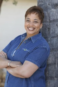 Elaine Birks-Mitchell The Bra Recyclers