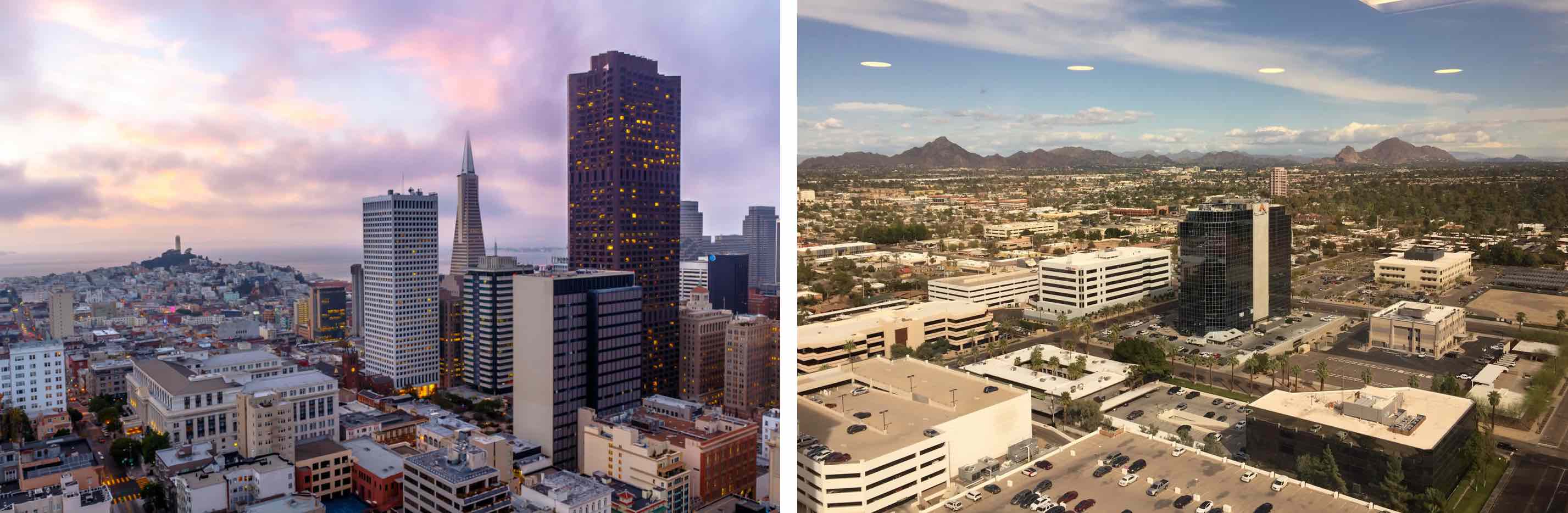 A Tale of Two Valleys – Silicon Valley and Phoenix